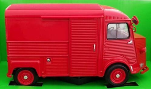 modèle réduit de voiture Citroën HY Diecast FW bus 1:24 ea m, Hobby & Loisirs créatifs, Voitures miniatures | 1:24, Neuf, Voiture
