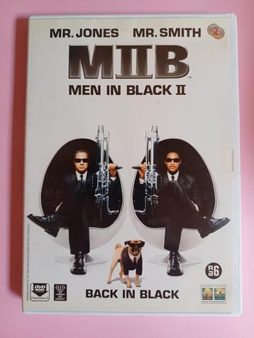 DVD Men in Black 2 beschikbaar voor biedingen