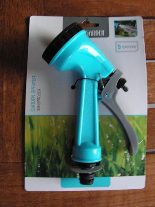Tuinsproeier Progarden., Tuin en Terras, Tuinsproeiers, Zo goed als nieuw, Ophalen of Verzenden