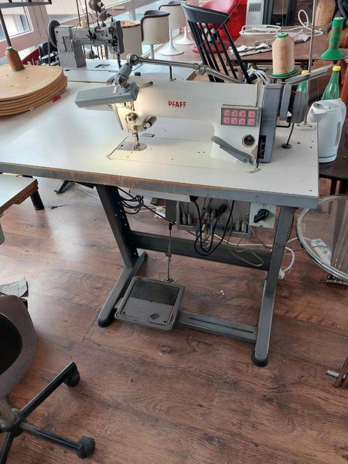 Pfaff 561 industriële naaimachine, Diversen, Overige Diversen, Ophalen