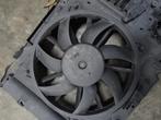 VENTILATEUR RADIATEUR MOTEUR C4 Picasso (UD / UE / UF), Utilisé, Citroën