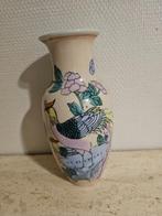 Chinees porselein-Chinees vaas-China-Famille rose-Vase China, Antiek en Kunst, Antiek | Porselein, Verzenden