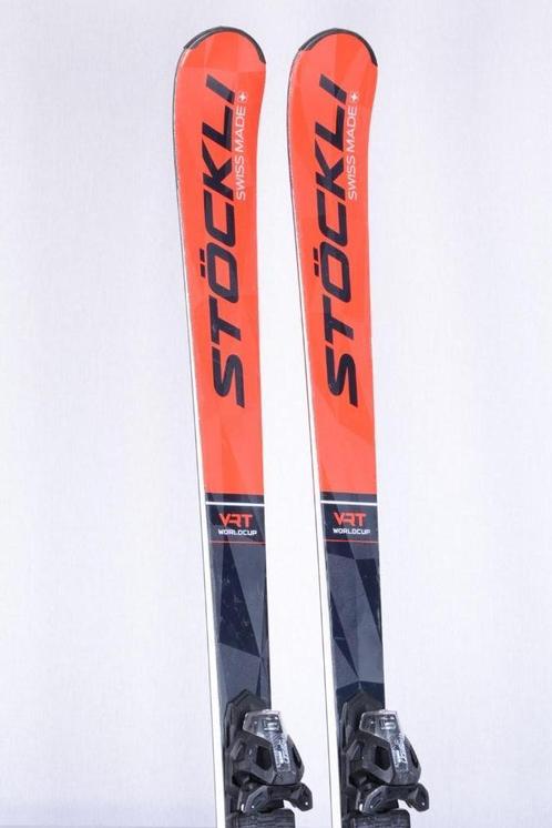 180 cm ski's STOCKLI LASER GS VRT Worldcup 2021, grip walk, Sport en Fitness, Skiën en Langlaufen, Gebruikt, Ski's, Ski, Overige merken