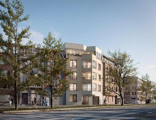 Appartement te koop in Berchem, 2 slpks, Immo, Maisons à vendre, Appartement