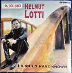 CD singles Helmut Lotti, Utilisé, Enlèvement ou Envoi, 1980 à 2000