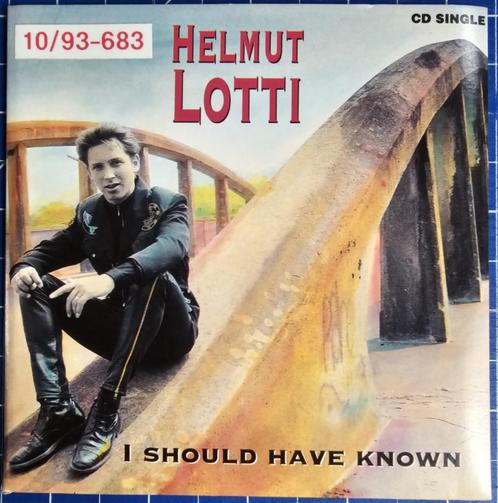 CD singles Helmut Lotti, CD & DVD, CD | Pop, Utilisé, 1980 à 2000, Enlèvement ou Envoi