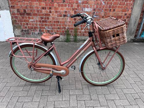 Gazelle miss grace damesfiets, Fietsen en Brommers, Fietsen | Dames | Sportfietsen en Toerfietsen, Batavus, Ophalen