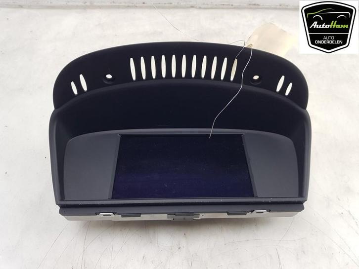 MULTI MEDIA COMPUTER BMW 3 serie Touring (E91), Auto-onderdelen, Elektronica en Kabels, BMW, Gebruikt