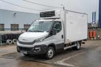 Citroën DAILY 35.180 +CARRIER + DHOLLANDIA (bj 2019), Auto's, Bestelwagens en Lichte vracht, Automaat, Achterwielaandrijving, Gebruikt