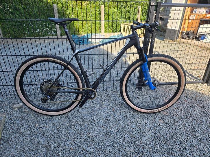 Merida MTB 29" XL - hardtail - Shimano XT 1x12s, Fietsen en Brommers, Fietsen | Mountainbikes en ATB, Gebruikt, Merida, Hardtail