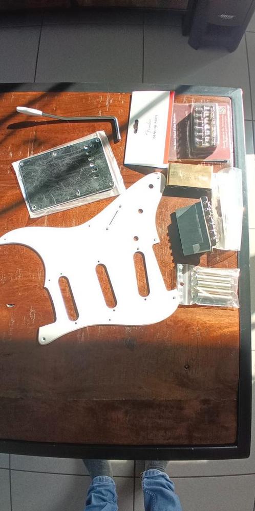 electrische gitaar onderdelen, Muziek en Instrumenten, Instrumenten | Onderdelen, Nieuw, Ophalen of Verzenden