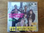 single the foundations, Cd's en Dvd's, Ophalen of Verzenden, 7 inch, Rock en Metal, Single