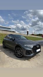 Te Koop: Audi SQ5 – Sportiviteit en Comfort in één, Auto's, Automaat, Leder en Stof, Particulier, SUV of Terreinwagen