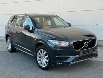 Volvo XC90 2.0d euro6d weinig km’s topwagen beschikbaar voor biedingen