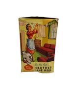 Tala Clothes Line Reel met originele doos - Jaren 50, Tuin en Terras, Keukies Shop, Gebruikt, Info@keukiesshop.com, Warandestraat 51, Nazareth