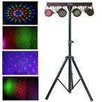 IBIZA-DJLIGHT85LED Complete Plug en Play lichtshow, Muziek en Instrumenten, Ophalen of Verzenden, Nieuw, Laser