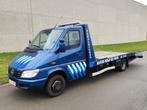 Depanneuse Mercedes Sprinter 416 CDI Automatique, Autos, Entreprise, 3 places, Cruise Control, 2 portes