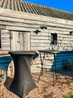 Statafel/receptietafel NIEUW! 10 Stuks, Huis en Inrichting, Tafels | Statafels, Ophalen, Nieuw
