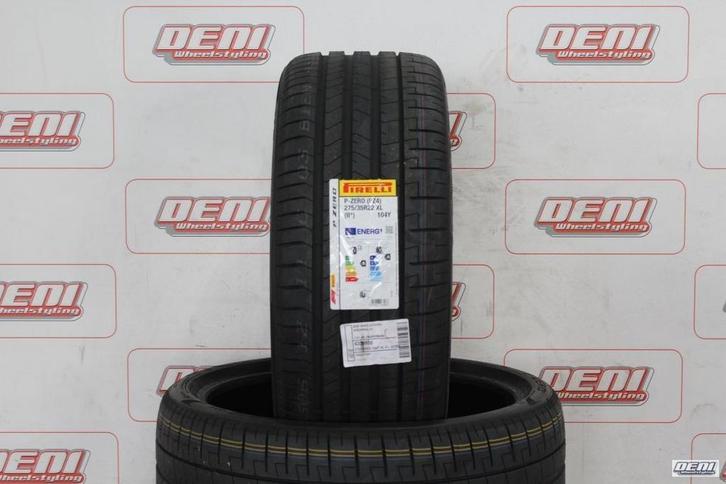 BMW X5 22 inch bandenset 275/35/22 315/30/22 Pirelli *II, Auto-onderdelen, Banden en Velgen, Band(en), Zomerbanden, Personenwagen
