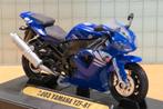 Yamaha YZF-R1 1:18 2003, Hobby & Loisirs créatifs, Voitures miniatures | 1:18, Enlèvement ou Envoi, Neuf, Moteur, Motormax