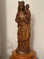 Beeld Maria met kind, Antiek en Kunst, Antiek | Religieuze voorwerpen, Ophalen
