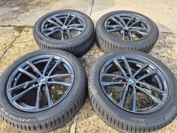 Kit hiver Bmw X3 X4 2019 a 2024 19pouces Mperformance beschikbaar voor biedingen