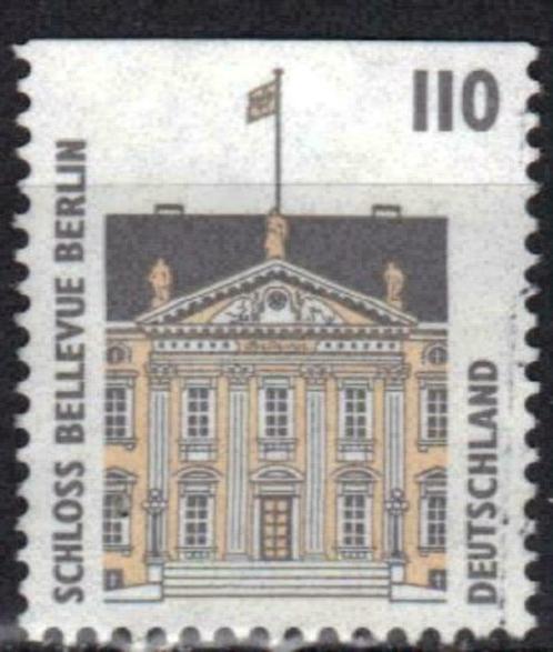 Duitsland 1997 - Yvert 1766a - Curiositeiten (ST), Postzegels en Munten, Postzegels | Europa | Duitsland, Gestempeld, Verzenden