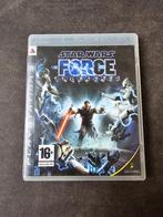 Star Wars The Force Unleashed [PlayStation 3], Un ordinateur, Aventure et Action, Utilisé, Enlèvement ou Envoi