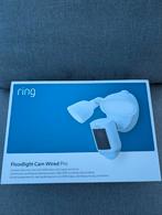 Ring security camera, Ophalen of Verzenden, Nieuw