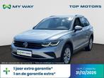 Volkswagen Tiguan AUTOMAAT*GPS*360Â° CAMERA*TREKHAAK*TOPWAY., Auto's, Automaat, Navigatiesysteem, 130 g/km, SUV of Terreinwagen