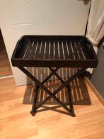 Mooi tafeltje, Huis en Inrichting, Ophalen, Gebruikt, Koloniaal, Rechthoekig