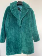 Dames winter jas, Ophalen, Zo goed als nieuw, Maat 34 (XS) of kleiner, Groen