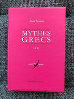 Mythes grecs par Alain Moreau, Ophalen of Verzenden, Alain Moreau