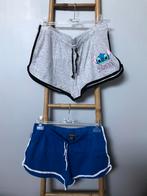 Lot 2 shorts bleu + gris avec Stitch. Taille L /42-44., Porté, Short