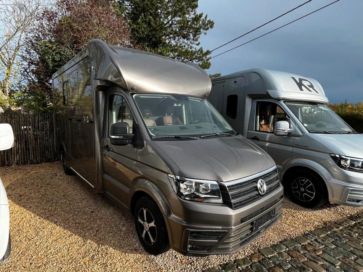 Joli VW ATM 56 000 km ! Camionnette chevaux, Animaux & Accessoires, Chevaux & Poneys | Semi-remorques & Remorques, Enlèvement