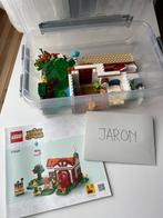 LEGO 77049 Animal Crossing Isabel Visit, Ophalen of Verzenden, Zo goed als nieuw, Complete set, Lego