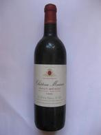 Chateau Maurac Haut-Medoc 1990 rode bordeaux wijn, Ophalen
