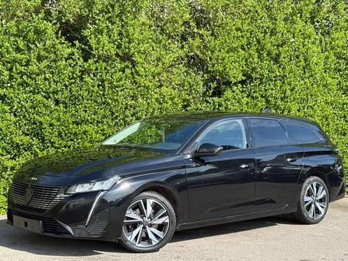 Peugeot 308 SW 1.2+NAVI+CAMERA+AIRCO+JANTES+EURO 6D, Auto's, Peugeot, Bedrijf, Te koop, ABS, Achteruitrijcamera, Airbags, Airconditioning