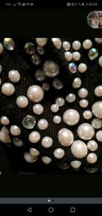 Gilet noir à perles et pierreries Atmosphère neuf, Vêtements | Femmes, Pulls & Gilets, Taille 36 (S), Noir, Enlèvement ou Envoi