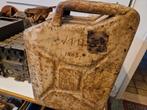 Ww2 Britse jerrycan 1943, Ophalen of Verzenden