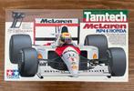 Tamiya RC Vintage nib: Tamtech 1/14 McLaren MP4 complete kit, Hobby en Vrije tijd, Ophalen, Auto, Groter dan 1:32, Nieuw