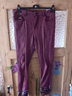 Pantalon rose Desigual, Vêtements | Femmes, Culottes & Pantalons, Taille 42/44 (L), Enlèvement ou Envoi, Rose, Comme neuf