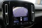 VOLVO XC40 T5 HYBRIDE COCKPIT CAMERA LEDER APPLE CARPLAY, Auto's, Volvo, Automaat, Testrit aan huis, Euro 6, Zwart