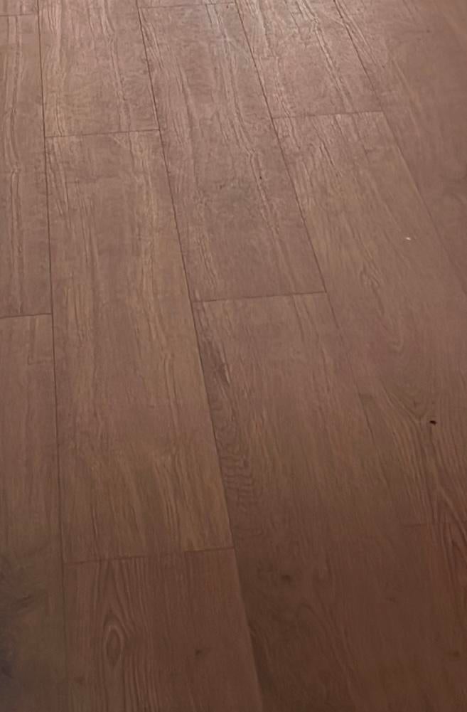 Nouveau stratifié en chêne de Granby, Maison & Meubles, Ameublement | Revêtements de sol, Neuf, Aggloméré, Autres couleurs, 10 à 25 m²