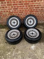 Jantes BBS à rayons croisés BMW E30, 15 pouces, Véhicule de tourisme, Pneus été, Enlèvement