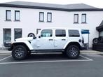 Jeep Wrangler 2.0 Turbo 4xe PHEV*Overland*Stock*10km*, 1995 cc, Leder, Bedrijf, 5 zetels