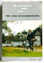 Rik van Steenbergen, Boeken, Ophalen of Verzenden