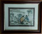 Kader Lier, Begijnhof, 3D Anton Pieck, Antiek en Kunst, Ophalen