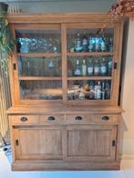Barkast/vitrinekast, Huis en Inrichting, Ophalen, Zo goed als nieuw