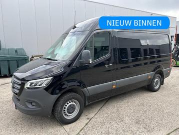 Mercedes-Benz Sprinter 316 Cdi L2H2 Dubbel Cabine 6 Zitpl. beschikbaar voor biedingen